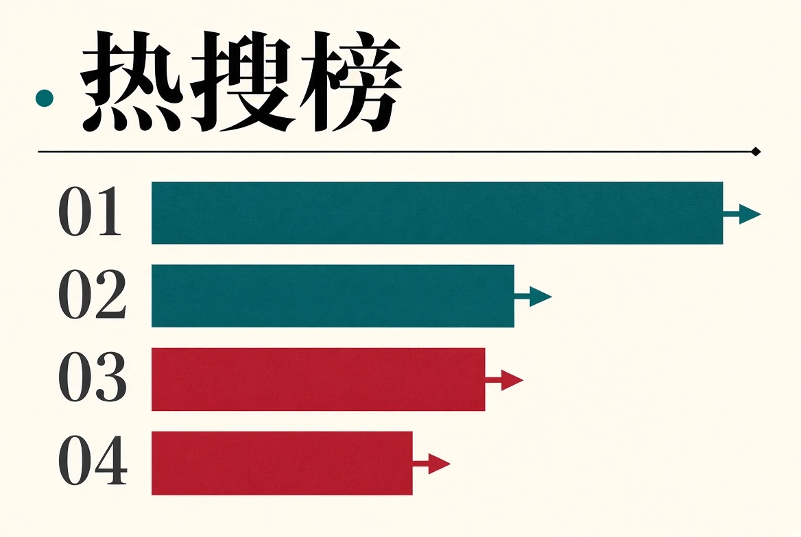 推荐不靠数字说话